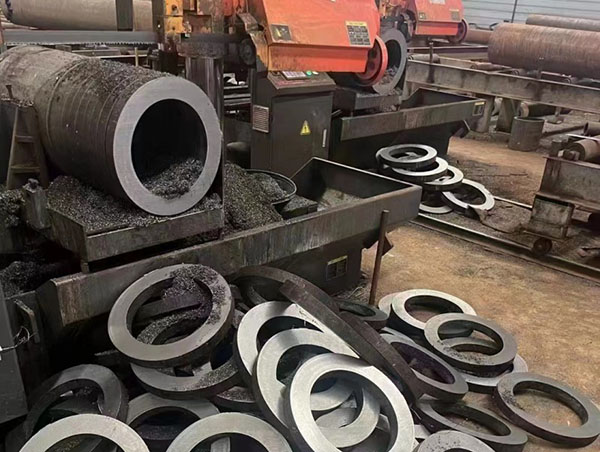 广东20G无缝钢管切割