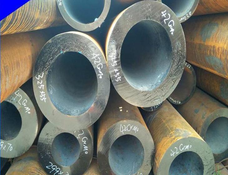 广东42CrMo无缝管