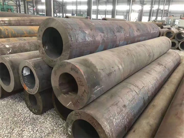 广东42CrMo厚壁钢管现货批发价