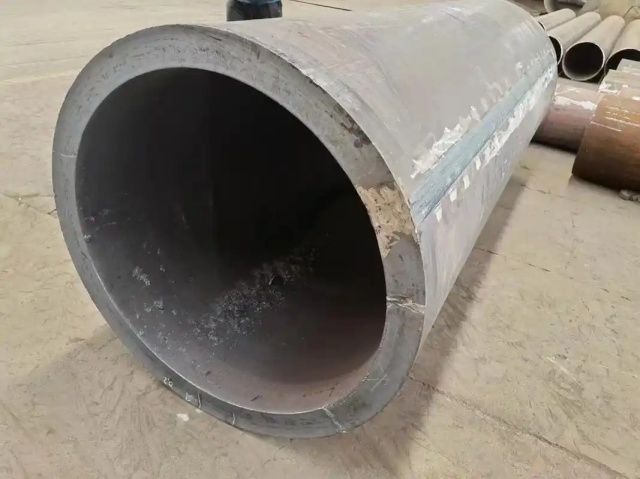 广东30CrMo大口径无缝钢管