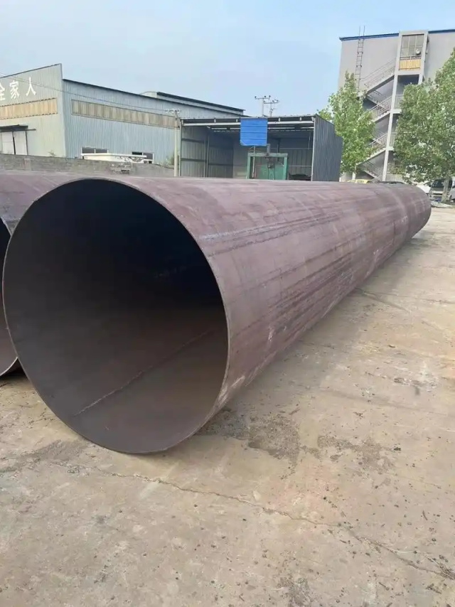 广东大口径12Cr1MoVG无缝钢管