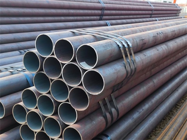 广东20G热轧无缝钢管